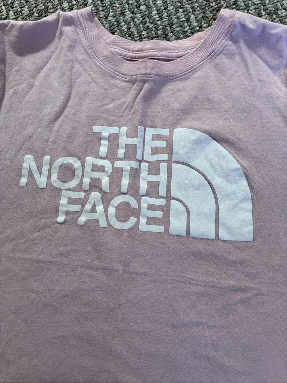 😎 The North Face iconic Half Dome logo Moss pink - Picture 5 of 7